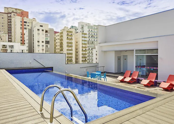 Ibis Styles Balneário Camboriú - 1 Quadra do Mar